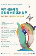 제2차 국제학술대회 포스터